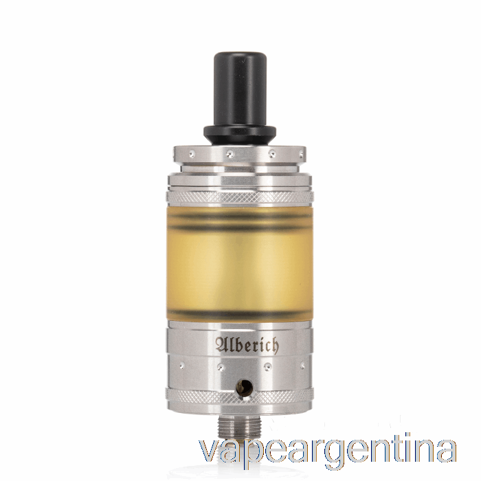 Vapefly Alberich Mtl 22mm Rta Plata Vape Argentina